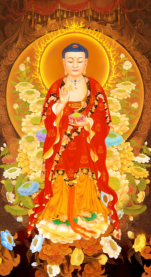 Phật A Di Đà (6716)